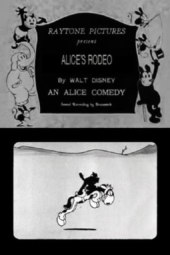 Смотреть Алиса на родео (1927) онлайн в HD качестве 720p