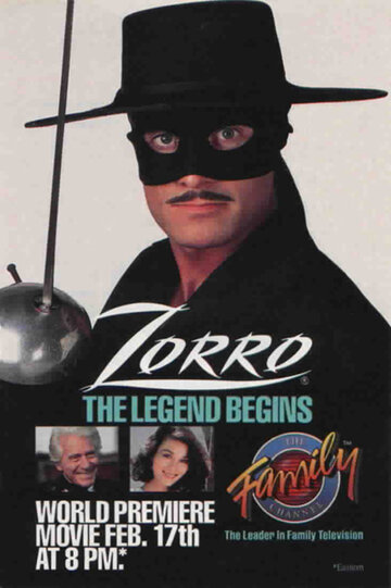 Смотреть Зорро (1990) онлайн в Хдрезка качестве 720p