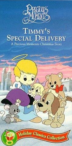 Смотреть Timmy's Gift: A Precious Moments Christmas (1991) онлайн в HD качестве 720p