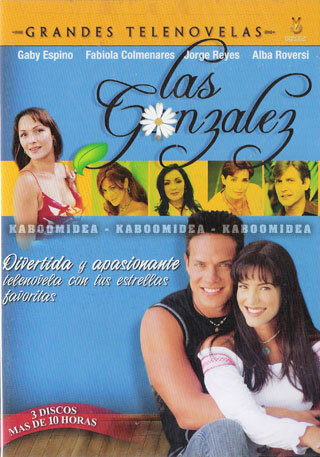 Смотреть Семья Гонсалес (2002) онлайн в Хдрезка качестве 720p