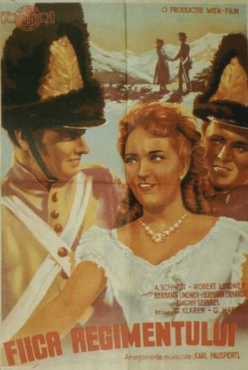 Cмотреть Дочь полка (1953) онлайн в Хдрезка качестве 720p