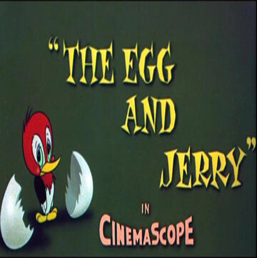 Смотреть Джерри и яйцо (1956) онлайн в HD качестве 720p