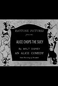Смотреть Алиса и китайское рагу (1925) онлайн в HD качестве 720p