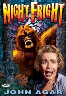 Cмотреть Night Fright (1967) онлайн в Хдрезка качестве 720p