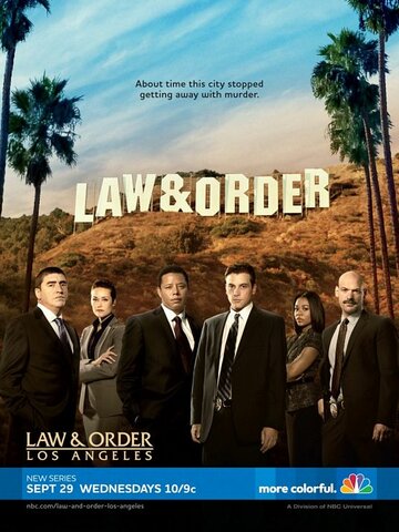Смотреть Закон и порядок: Лос-Анджелес (2010) онлайн в Хдрезка качестве 720p