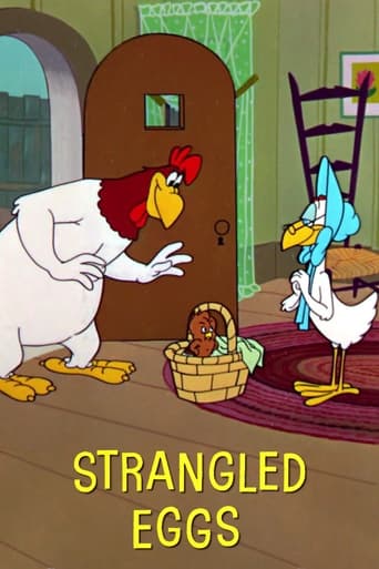 Смотреть Strangled Eggs (1961) онлайн в HD качестве 720p
