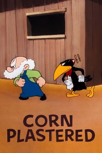 Смотреть Corn Plastered (1951) онлайн в HD качестве 720p