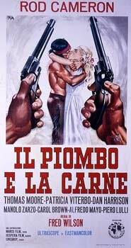 Cмотреть Il piombo e la carne (1967) онлайн в Хдрезка качестве 720p