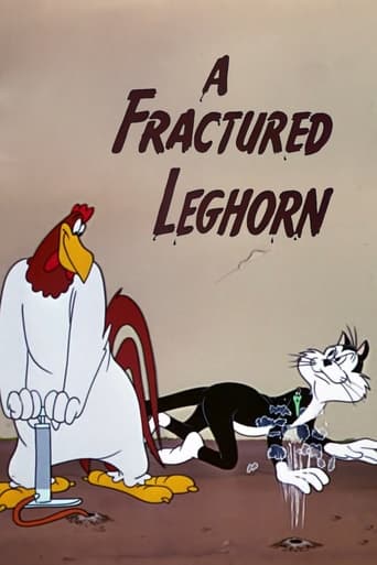 Смотреть A Fractured Leghorn (1950) онлайн в HD качестве 720p