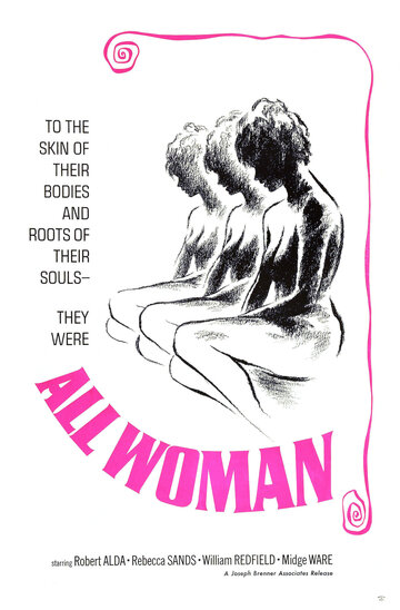Cмотреть All Woman (1967) онлайн в Хдрезка качестве 720p