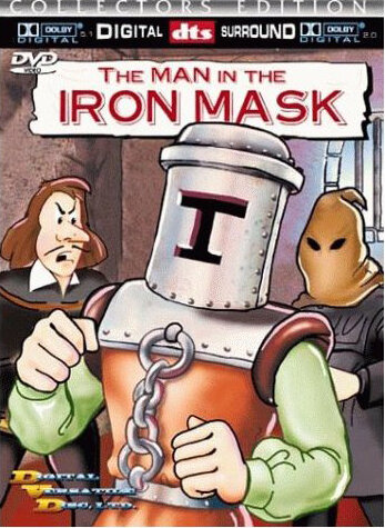 Смотреть Человек в железной маске (1985) онлайн в HD качестве 720p