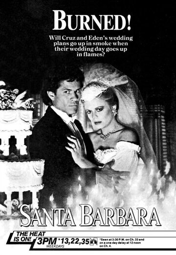 Смотреть Санта-Барбара (1984) онлайн в Хдрезка качестве 720p