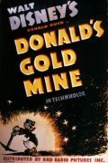 Смотреть Золотой прииск Дональда (1942) онлайн в HD качестве 720p