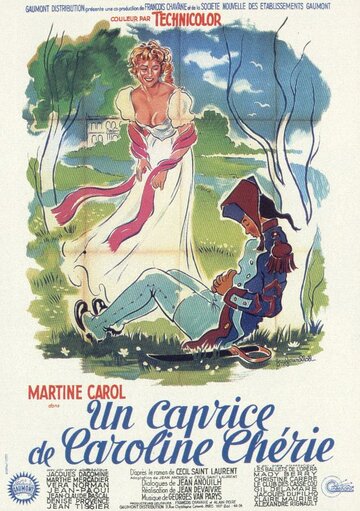 Cмотреть Каприз дорогой Каролины (1953) онлайн в Хдрезка качестве 720p