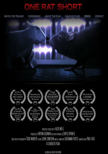 Смотреть История одной крысы (2006) онлайн в HD качестве 720p