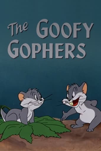 Смотреть The Goofy Gophers (1947) онлайн в HD качестве 720p