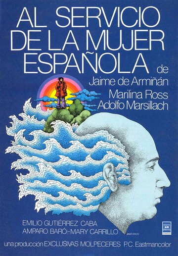 Cмотреть Обслуживание испанской женщины (1978) онлайн в Хдрезка качестве 720p