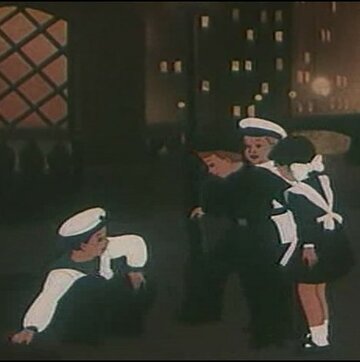 Смотреть Друзья-товарищи (1951) онлайн в HD качестве 720p
