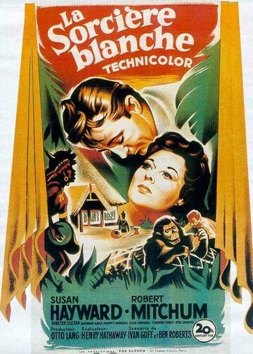 Cмотреть Белый шаман (1953) онлайн в Хдрезка качестве 720p