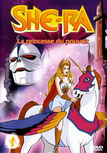 Смотреть Непобедимая принцесса Ши-Ра (1985) онлайн в Хдрезка качестве 720p