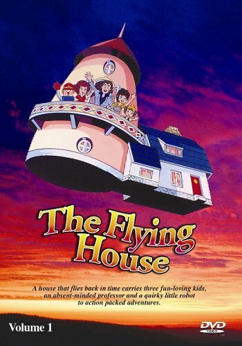 Смотреть Приключения чудесного домика, или Летающий дом (1982) Hdrezka онлайн в HD качестве 720p
