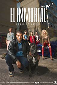 Смотреть El inmortal (2022) онлайн в Хдрезка качестве 720p