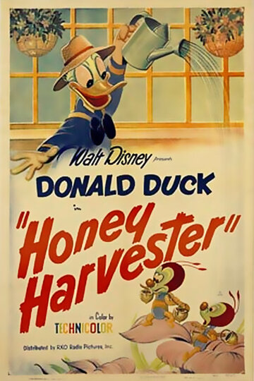Смотреть Honey Harvester (1949) онлайн в HD качестве 720p