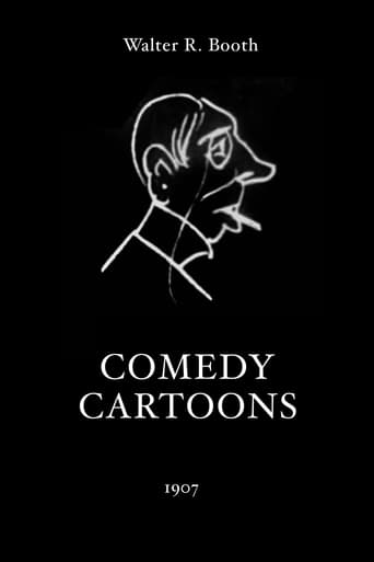 Смотреть Comedy Cartoons (1907) онлайн в HD качестве 720p