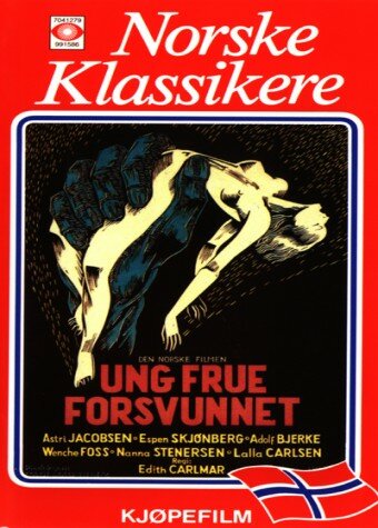 Cмотреть Ung frue forsvunnet (1953) онлайн в Хдрезка качестве 720p