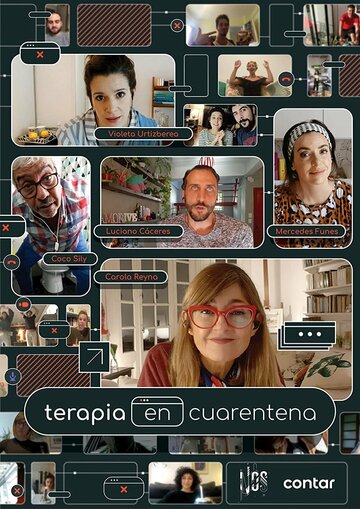 Смотреть Terapia en Cuarentena (2020) онлайн в Хдрезка качестве 720p