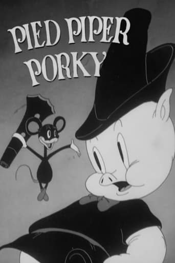 Смотреть Pied Piper Porky (1939) онлайн в HD качестве 720p