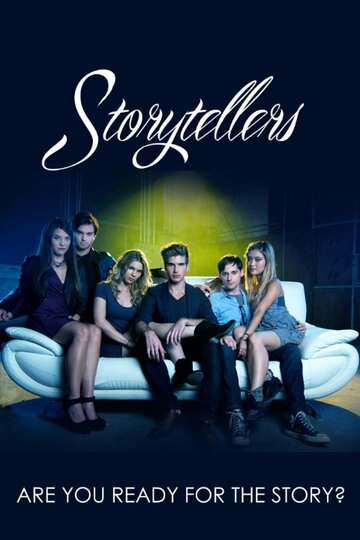 Смотреть Storytellers (2013) онлайн в Хдрезка качестве 720p