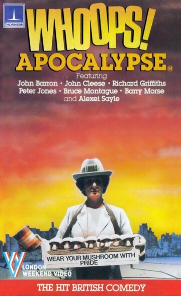 Смотреть Whoops Apocalypse (1982) онлайн в Хдрезка качестве 720p