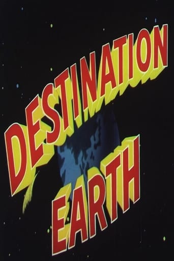 Смотреть Destination Earth (1956) онлайн в HD качестве 720p