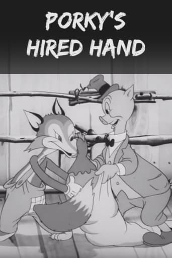 Смотреть Porky's Hired Hand (1940) онлайн в HD качестве 720p