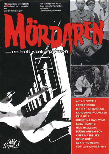Cмотреть Mördaren - en helt vanlig person (1967) онлайн в Хдрезка качестве 720p