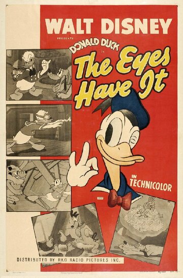 Смотреть Волшебное око (1945) онлайн в HD качестве 720p