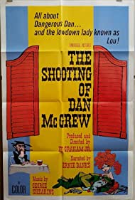 Смотреть Убийство Дэна МакГрю (1965) онлайн в HD качестве 720p