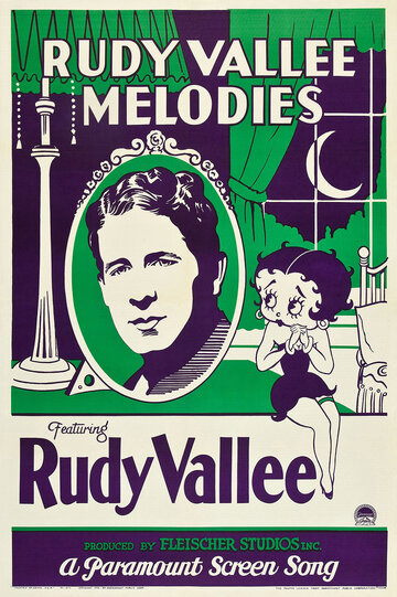 Смотреть Rudy Vallee Melodies (1932) онлайн в HD качестве 720p