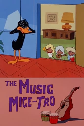 Смотреть The Music Mice-Tro (1967) онлайн в HD качестве 720p