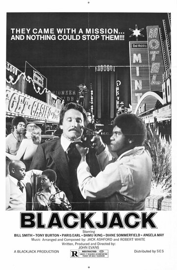 Cмотреть Blackjack (1978) онлайн в Хдрезка качестве 720p