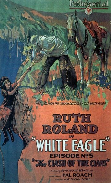 Смотреть White Eagle (1922) онлайн в Хдрезка качестве 720p