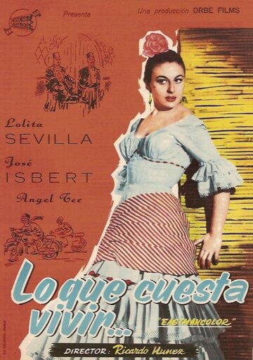 Cмотреть Lo que cuesta vivir (1967) онлайн в Хдрезка качестве 720p