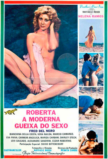 Cмотреть Роберта, сексуальная гейша (1978) онлайн в Хдрезка качестве 720p