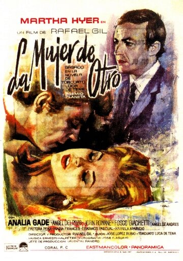 Cмотреть La mujer de otro (1967) онлайн в Хдрезка качестве 720p
