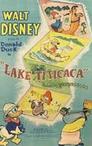 Смотреть Donald Duck Visits Lake Titicaca (1955) онлайн в HD качестве 720p