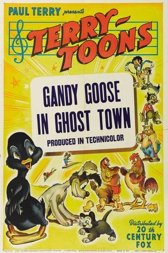 Смотреть The Ghost Town (1944) онлайн в HD качестве 720p