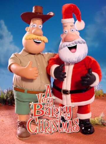 Смотреть A Very Barry Christmas (2005) онлайн в HD качестве 720p