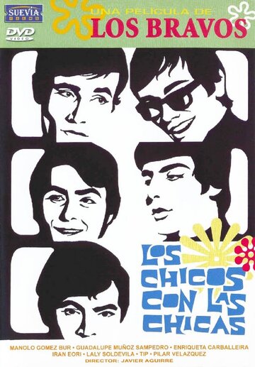 Cмотреть Los chicos con las chicas (1967) онлайн в Хдрезка качестве 720p