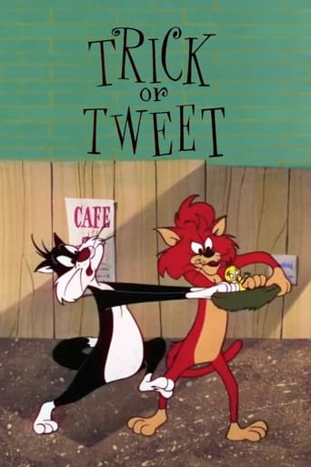 Смотреть Trick or Tweet (1959) онлайн в HD качестве 720p